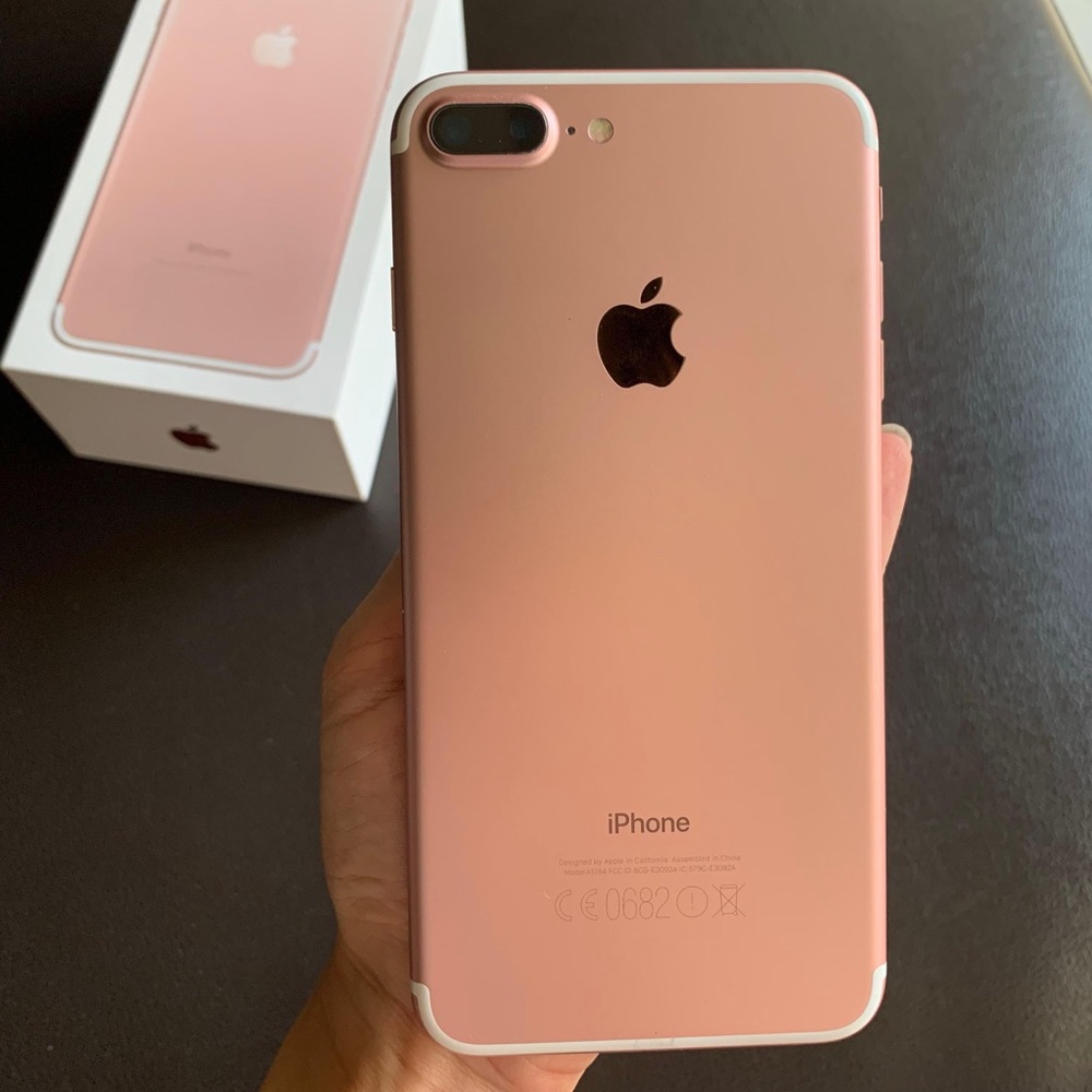 iPhone 7 Plus